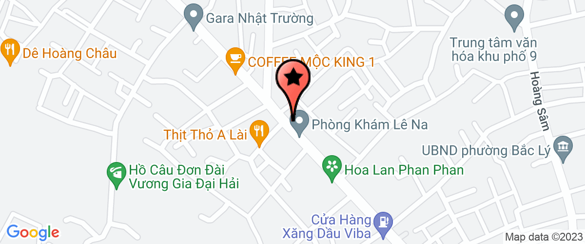 Bản đồ đến địa chỉ Công Ty TNHH Thương Mại Tổng Hợp Trần Nguyễn