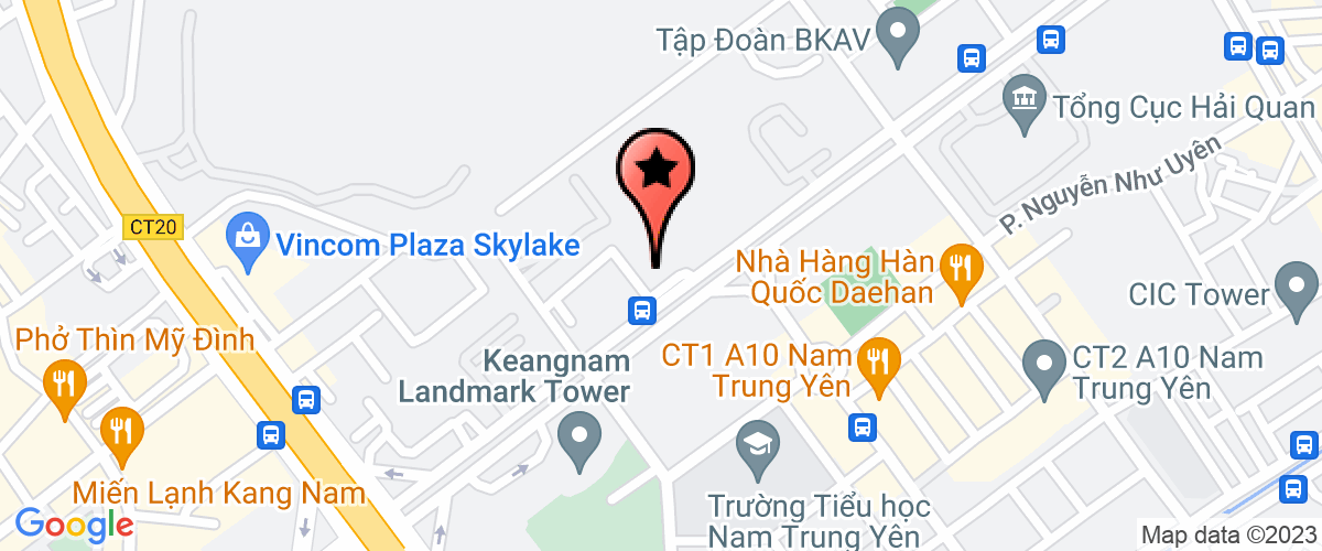 Bản đồ đến địa chỉ Chi Nhánh Công Ty Cổ Phần Sản Xuất Và Thương Mại Phương Đạt Hải Hưng