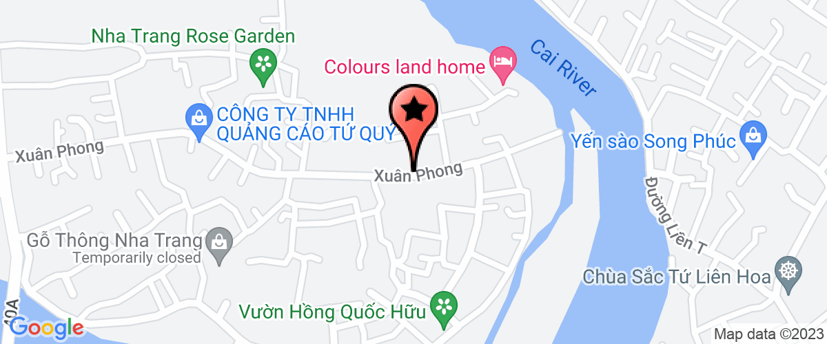 Bản đồ đến địa chỉ Công Ty TNHH Hỗ Trợ Tư Vấn Du Học Việt Nhật
