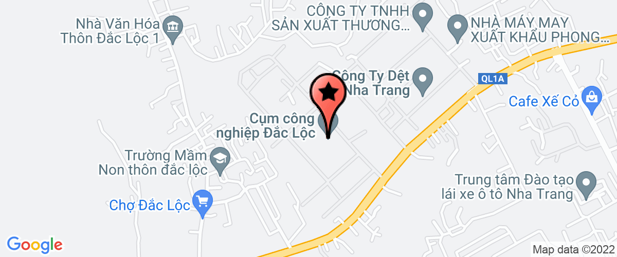Bản đồ đến địa chỉ Công Ty TNHH Sản Xuất - Thương Mại - Xây Dựng Tân Tiến