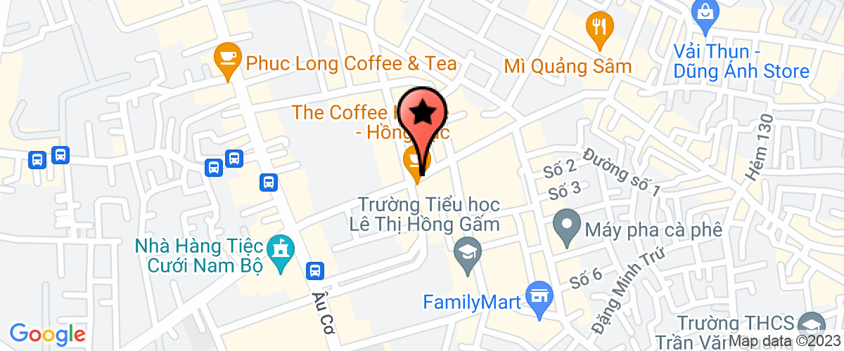 Bản đồ đến địa chỉ Doanh Nghiệp Tư Nhân Trò Chơi Điện Tử Đại Phát