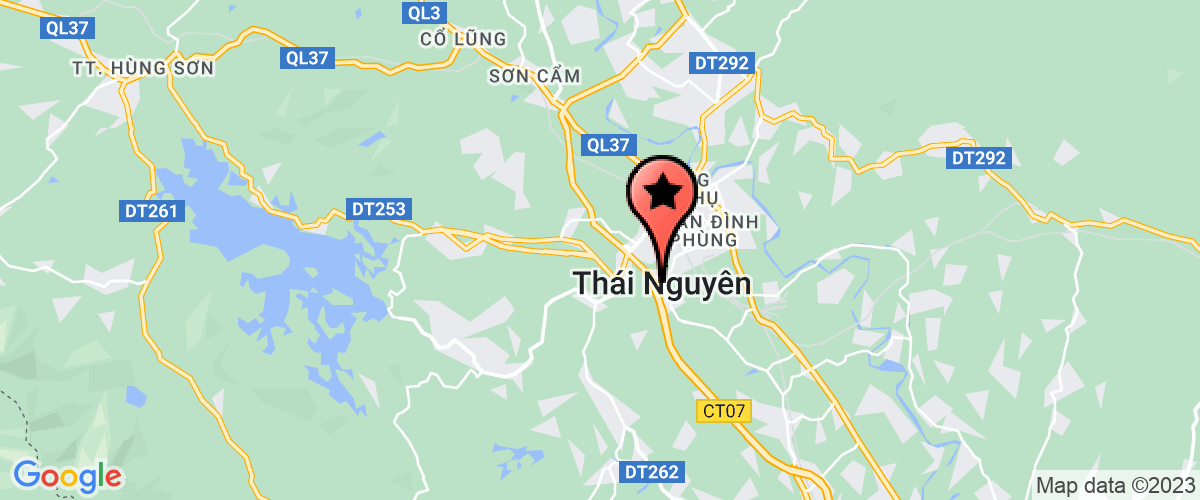 Bản đồ đến địa chỉ Công Ty TNHH Thương Mại Việt Kiên Thái Nguyên