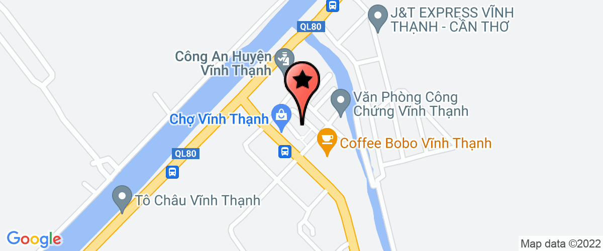 Bản đồ đến địa chỉ Công Ty TNHH Một Thành Viên Thương Mại Dịch Vụ Elbon Việt Nam