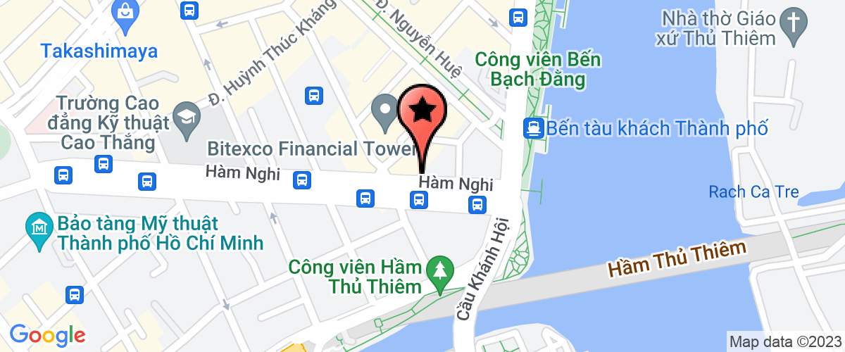 Bản đồ đến địa chỉ Công Ty TNHH Vina Asahi