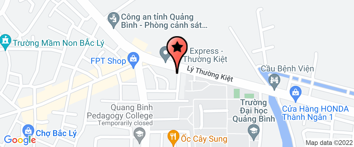 Bản đồ đến địa chỉ Công Ty TNHH Thương Mại Điện Tử Đông á