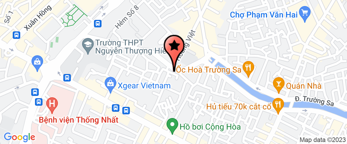 Bản đồ đến địa chỉ Cty TNHH An Đại Phú
