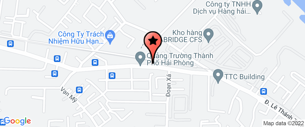 Bản đồ đến địa chỉ Công Ty TNHH Đầu Tư Thương Mại Vận Tải & Xuất Nhập Khẩu Hoàng Long