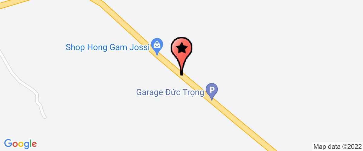 Bản đồ đến địa chỉ Phòng Nội vụ huyện Ngọc Hồi