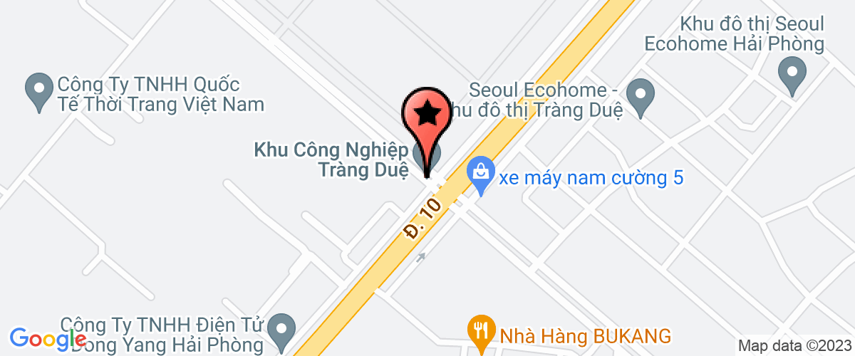 Bản đồ đến địa chỉ Công ty trách nhiệm hữu hạn một thành viên Quỳnh Hương