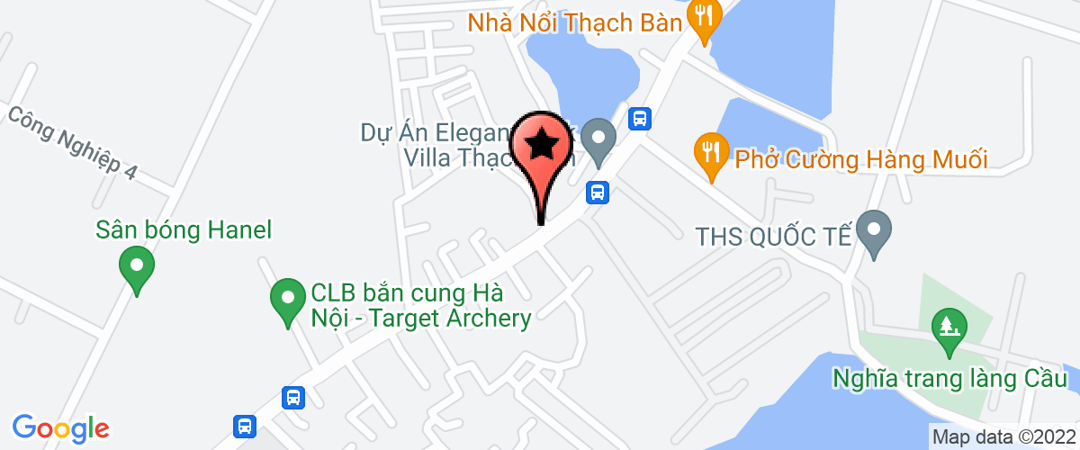 Bản đồ đến địa chỉ Công Ty TNHH Ngự Trai