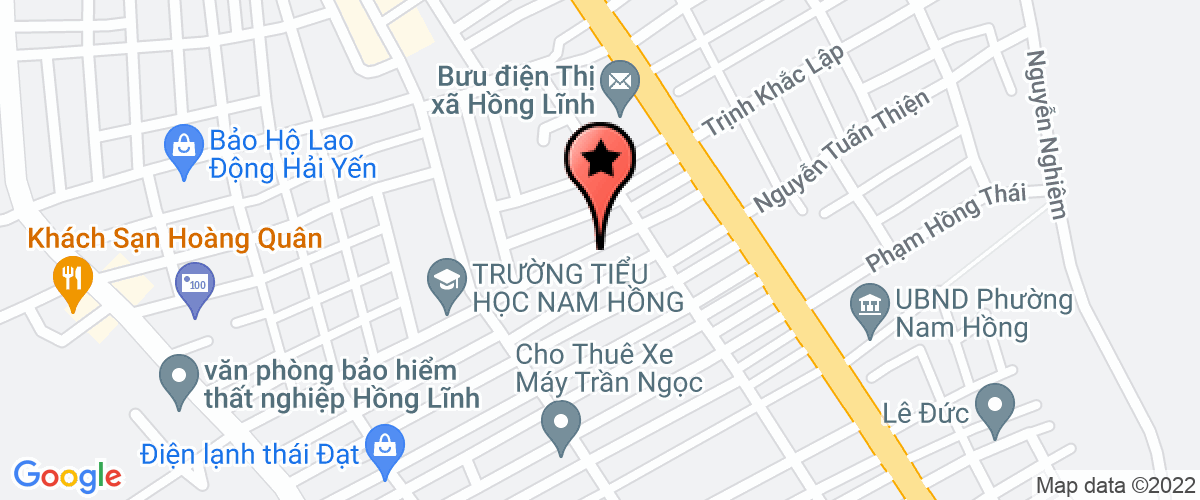 Bản đồ đến địa chỉ Công Ty TNHH Thương Mại Dịch Vụ Đại Trường Phát
