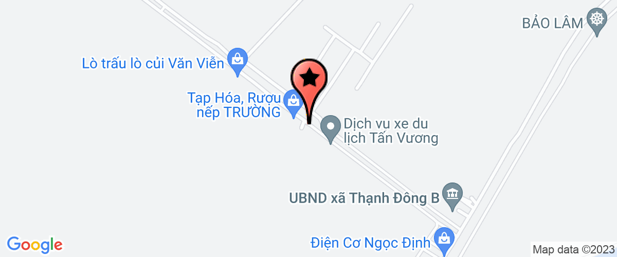 Bản đồ đến địa chỉ DNTN Nam Cường