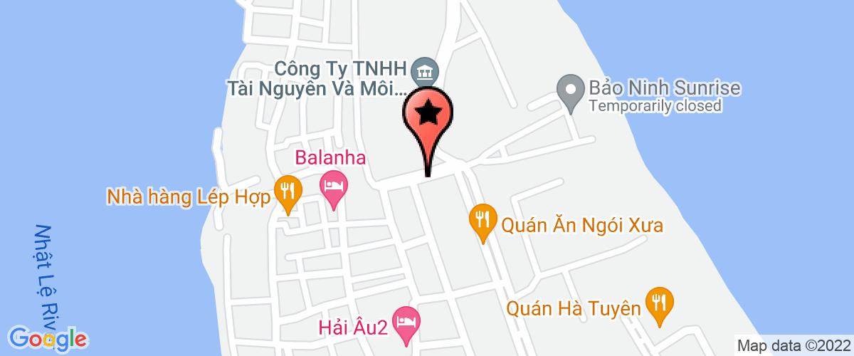 Bản đồ đến địa chỉ Công Ty TNHH Thương Mại Tổng Hợp Vinh Hiển