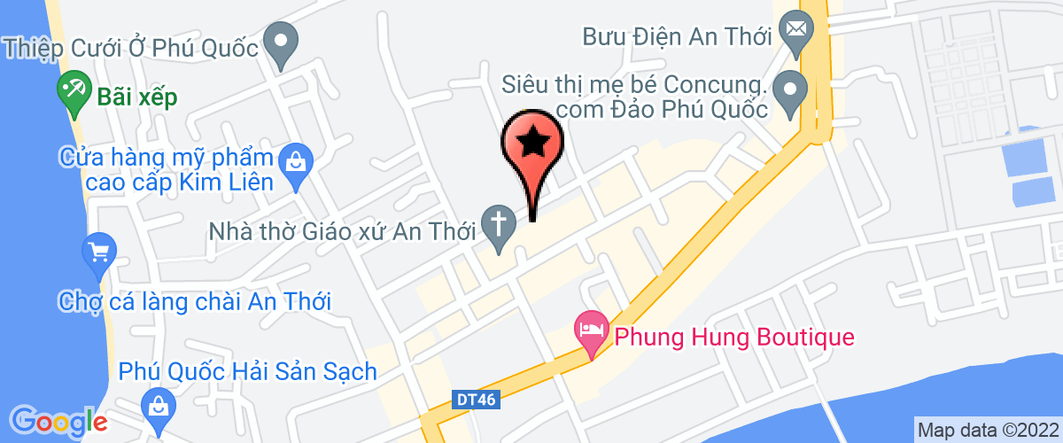 Bản đồ đến địa chỉ Doanh Nghiệp Tư Nhân An Phú Đông