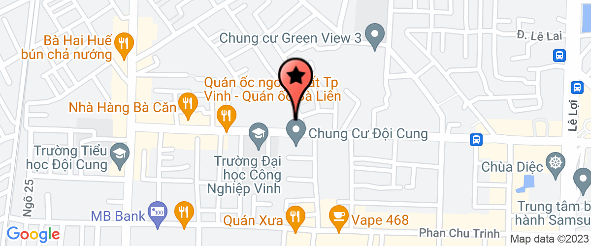 Bản đồ đến địa chỉ Công Ty CP Đầu Tư Nguồn Nhân Lực Asean