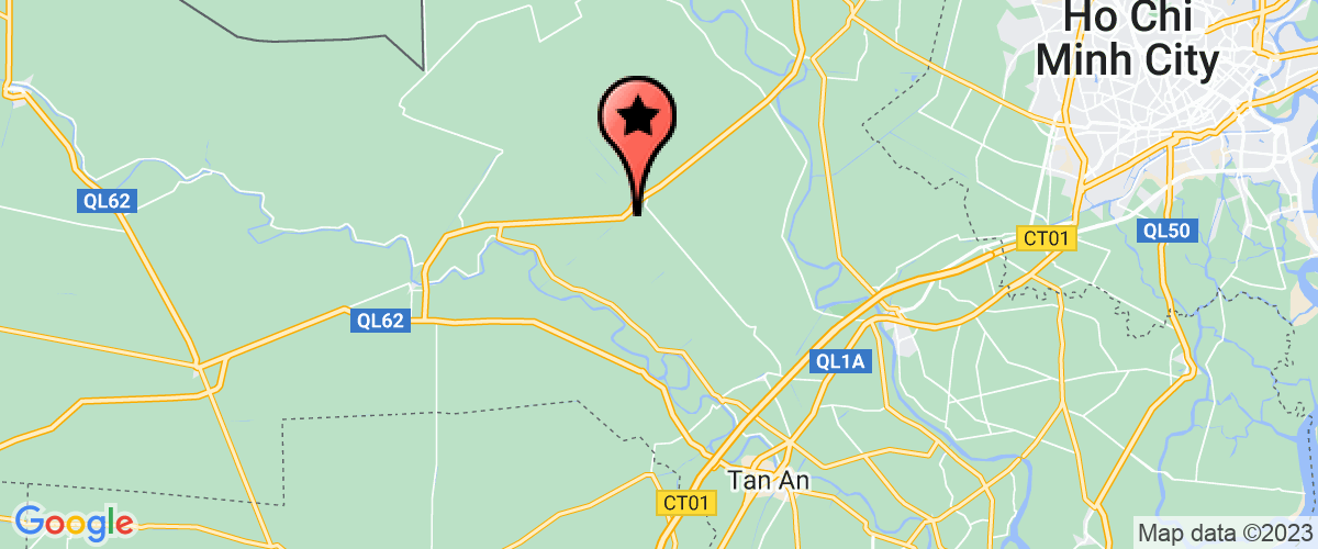 Bản đồ đến địa chỉ Công Ty TNHH Youngin Vina