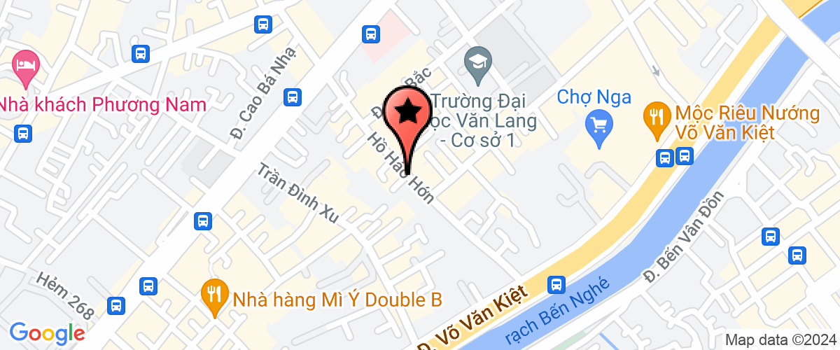 Bản đồ đến địa chỉ Cty TNHH Thương Mại Và Dịch Vụ Bao