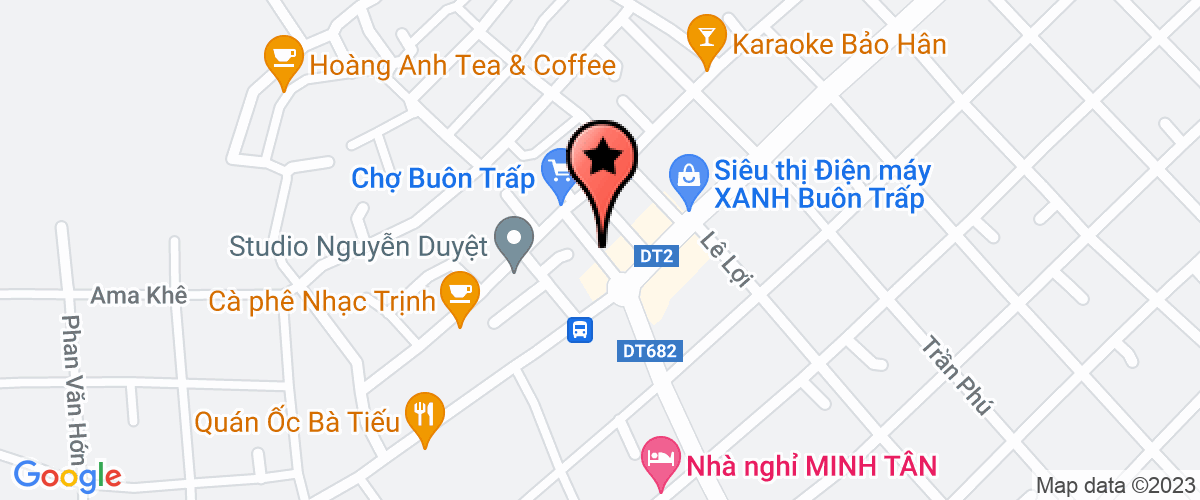 Bản đồ đến địa chỉ Doanh Nghiệp Tư Nhân Vàng Bạc Kim Khánh Krông Ana