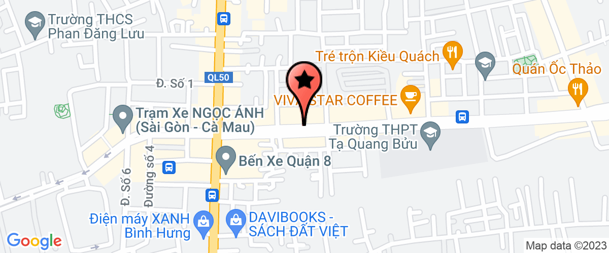 Bản đồ đến địa chỉ Cty TNHH MTV Sản Xuất Thương Mại Dịch Vụ Trường Thịnh Phát
