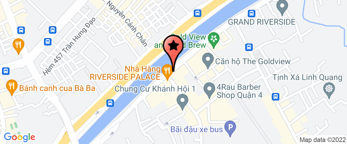 Bản đồ đến địa chỉ Công Ty TNHH Thương Mại Dịch Vụ Xây Dựng Việt Hưng Phát