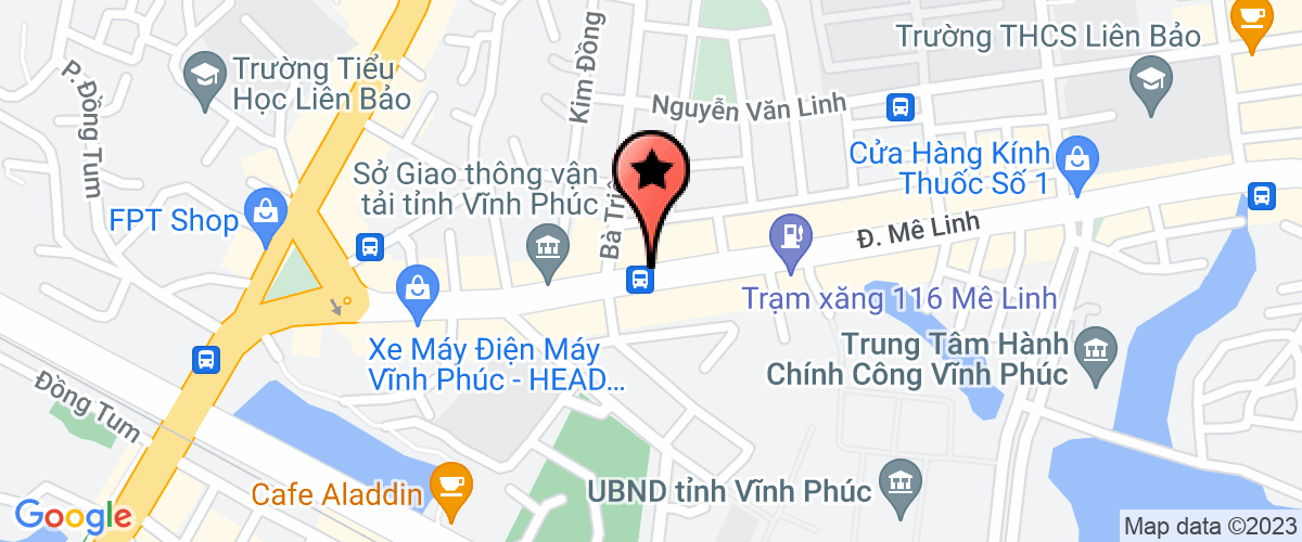 Bản đồ đến địa chỉ Công Ty TNHH Thương Mại Dịch Vụ Tuấn Anh Atm