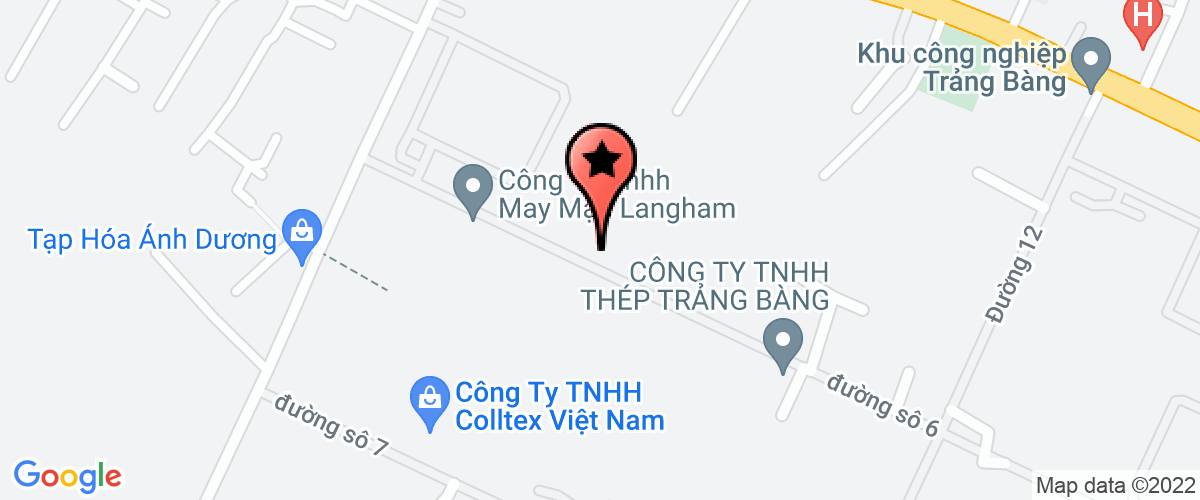 Bản đồ đến địa chỉ Công ty TNHH ORIENTAL MULTIPLE (VIệT NAM)