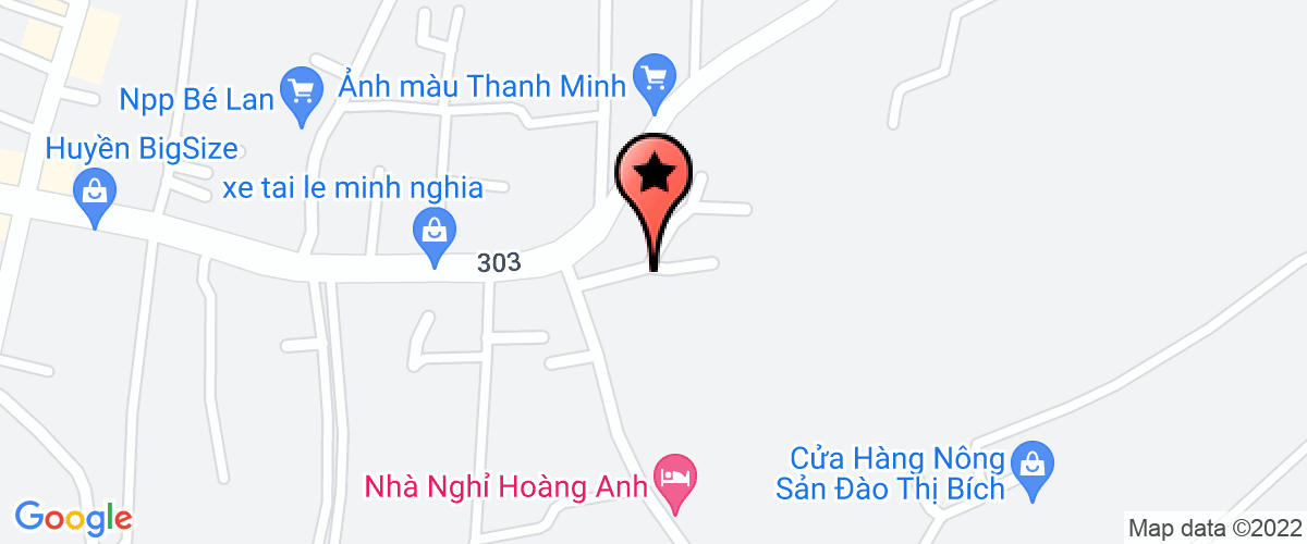 Bản đồ đến địa chỉ Ban quản Lý Chợ Bình Long