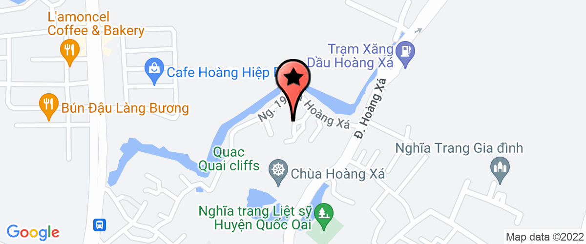 Bản đồ đến địa chỉ Công Ty Cổ Phần Đầu Tư Xây Dựng Và Thương Mại Kim Phú Hưng