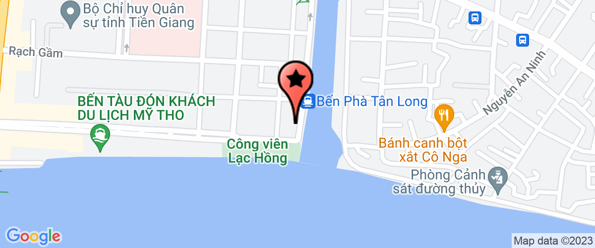 Bản đồ đến địa chỉ CTy TNHH VIệt Nam -CămPuChia
