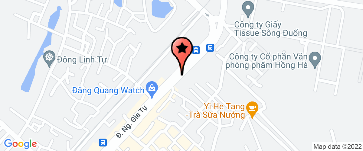 Bản đồ đến địa chỉ Công Ty Cổ Phần Gitech Việt Nam