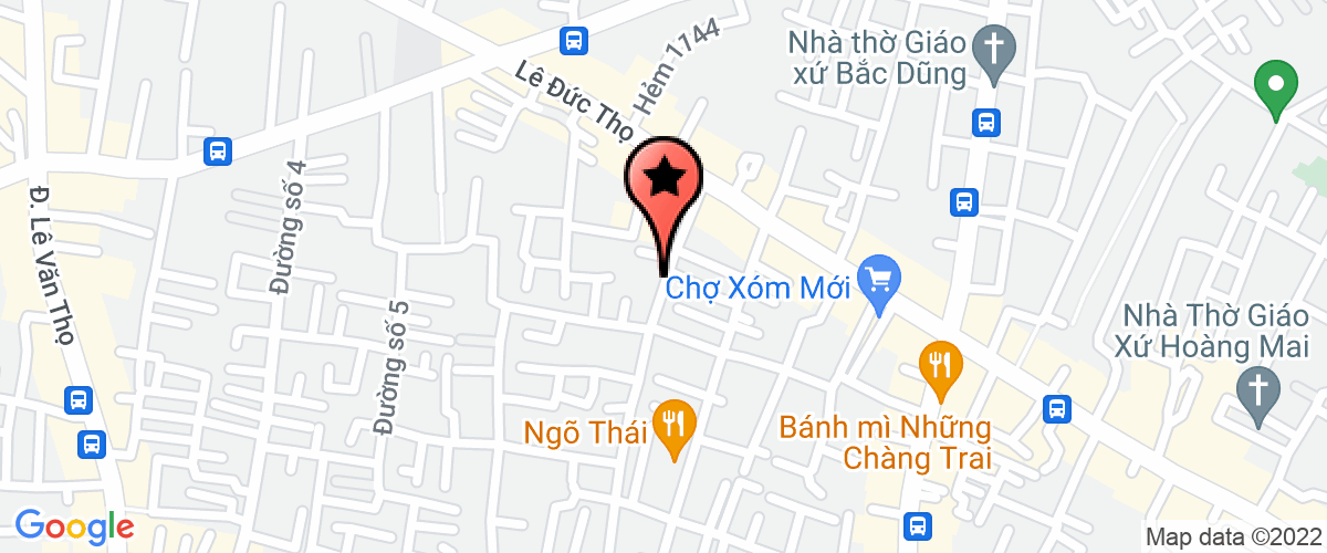 Bản đồ đến địa chỉ Công Ty TNHH Dịch Vụ Giải Trí An Phú