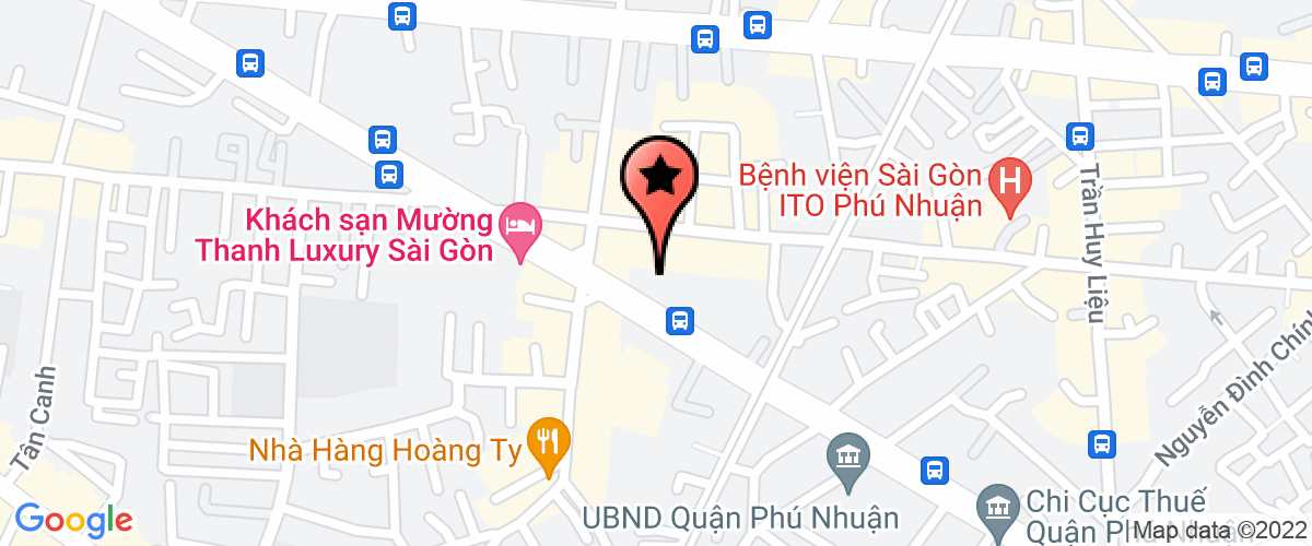 Bản đồ đến địa chỉ Cty TNHH Kone Việt Nam (NTNN)