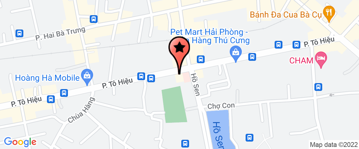 Bản đồ đến địa chỉ Công Ty TNHH Đầu Tư Sản Xuất Thương Mại Đức Kiên