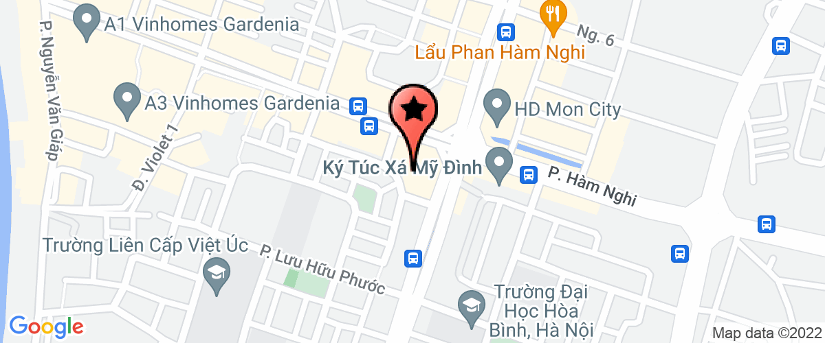 Bản đồ đến địa chỉ Công Ty TNHH Tư Vấn Super-Chain Logistics Việt Nam