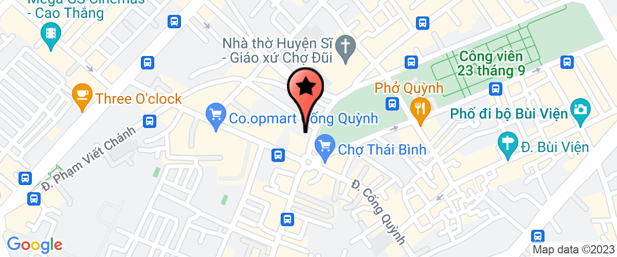 Bản đồ đến địa chỉ Công Ty TNHH Khè