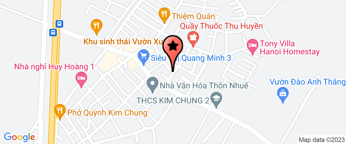 Bản đồ đến địa chỉ Công Ty TNHH Kinh Doanh Thương Mại Và Sản Xuất Đại Nam