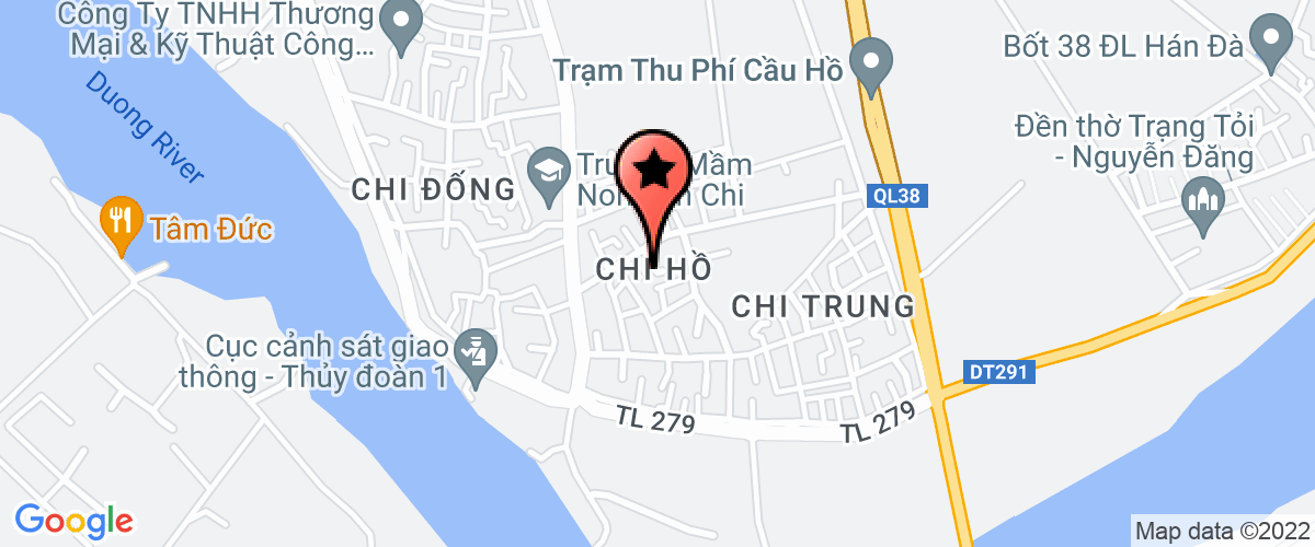 Bản đồ đến địa chỉ Công Ty TNHH Vĩ Gia Trang