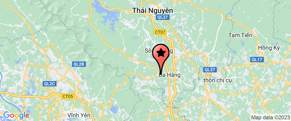 Bản đồ đến địa chỉ Công Ty TNHH Thiết Bị Công Trình Quốc Khánh