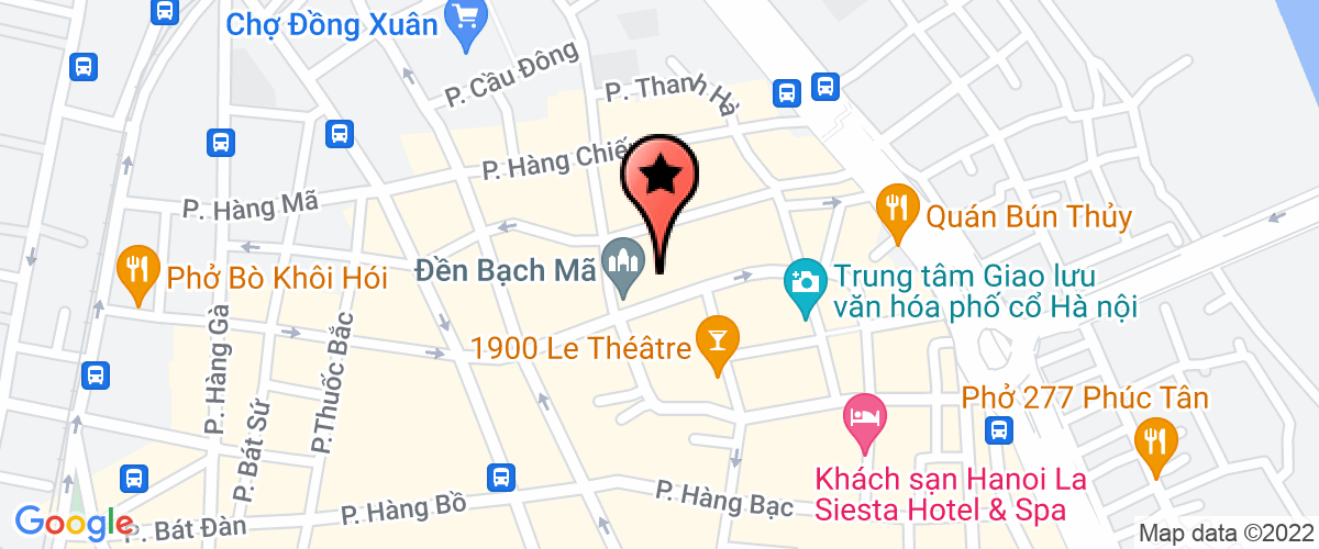 Bản đồ đến địa chỉ Công Ty TNHH Thương Mại Và Dịch Vụ Skaro Việt Nam