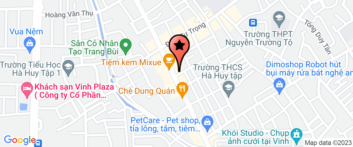 Bản đồ đến địa chỉ Công Ty TNHH Thương Mại Và Cung Ứng Nguồn Nhân Lực Phú Hưng
