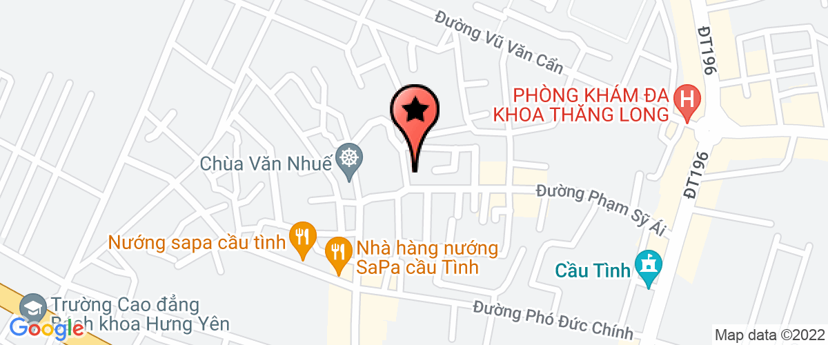 Bản đồ đến địa chỉ Phòng Tư Pháp huyện Mỹ Hào