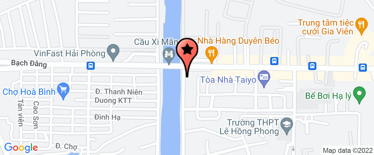 Bản đồ đến địa chỉ Công Ty TNHH Thương Mại Dịch Vụ Và Kỹ Thuật An Phát