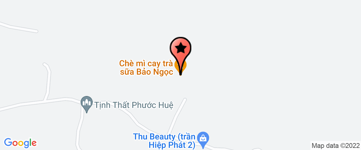 Bản đồ đến địa chỉ Công Ty TNHH Một Thành Viên Dịch Vụ Khảo Sát Đo Đạc An Lâm