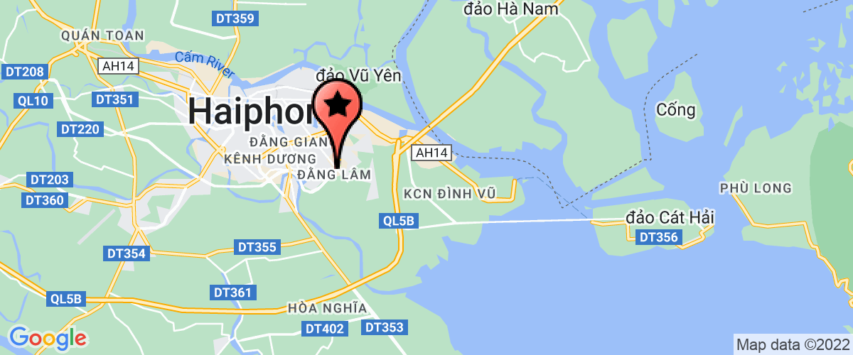 Bản đồ đến địa chỉ Công Ty TNHH Đầu Tư Thương Mại Quang Sáng