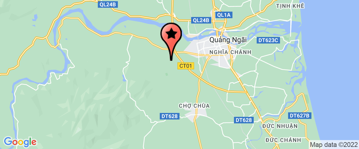 Bản đồ đến địa chỉ Công Ty TNHH Một Thành Viên Dịch Vụ Thương Mại Kim Châu