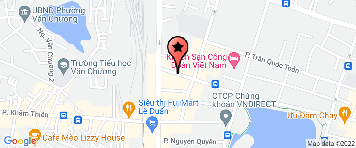 Bản đồ đến địa chỉ Công Ty TNHH Đầu Tư Phát Triển Thương Mại H&h Việt Nam