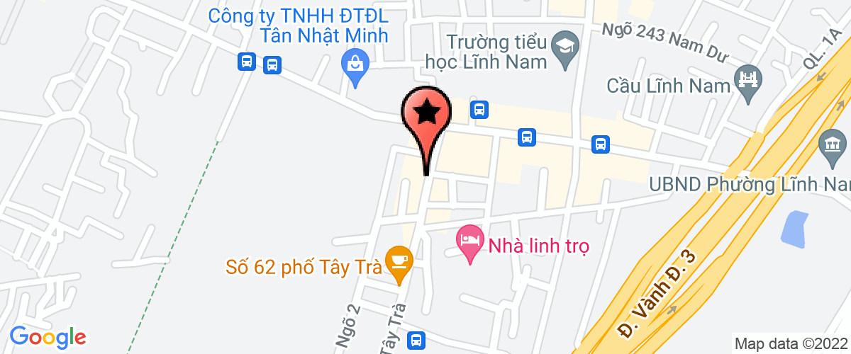 Bản đồ đến địa chỉ Công Ty TNHH Xuất Nhập Khẩu Thương Mại Và Dịch Vụ Quốc Tế Phúc An