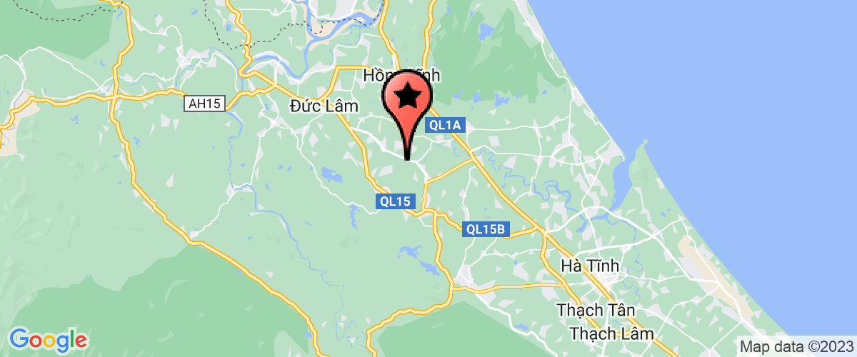 Bản đồ đến địa chỉ Doanh Nghiệp TN Trường Thành Can Lộc