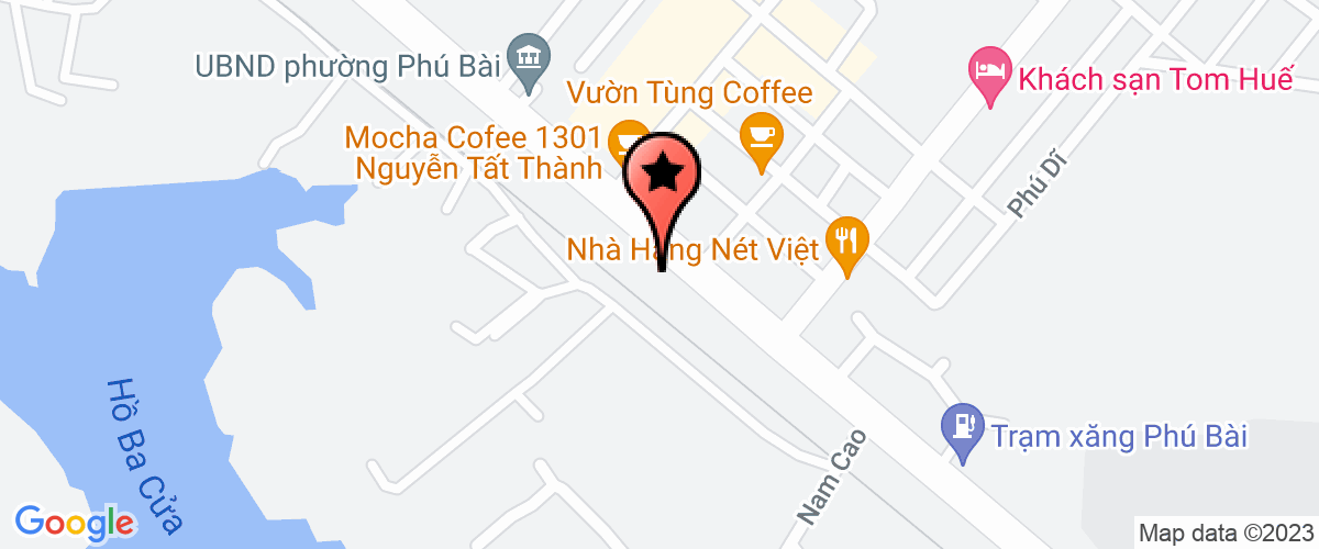 Bản đồ đến địa chỉ Công Ty TNHH Thương Mại Và Dịch Vụ An Bằng