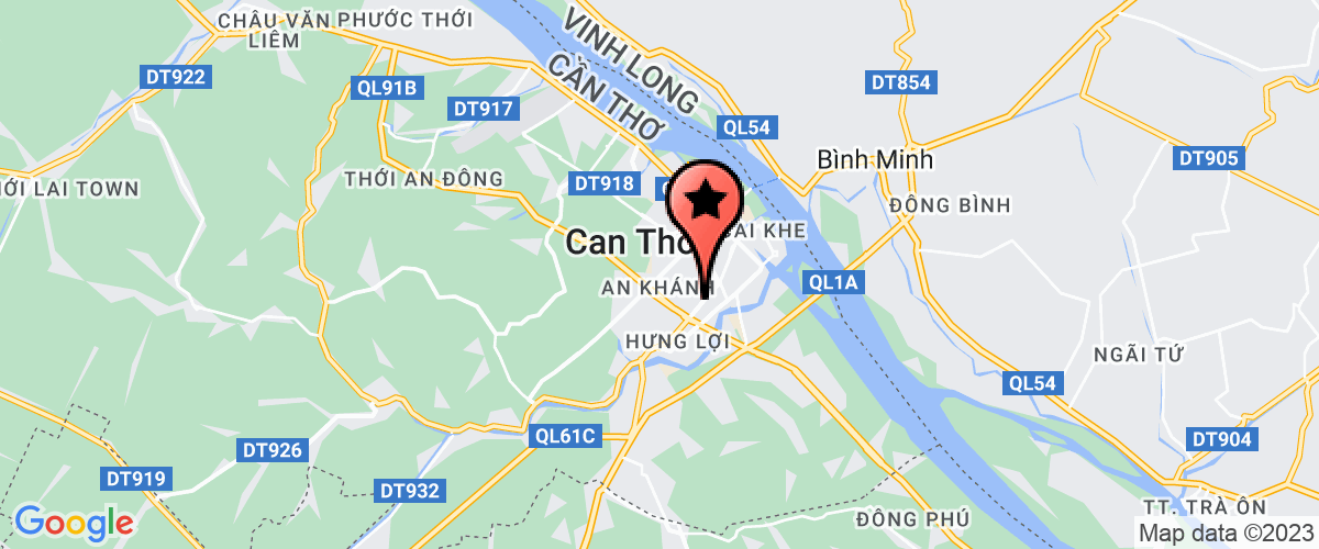 Bản đồ đến địa chỉ Công Ty TNHH Xây Dựng Thương Mại Sông Lam
